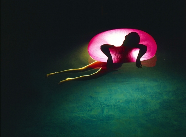 Photograph Ezra Gozo Mansur Pink on One Eyeland